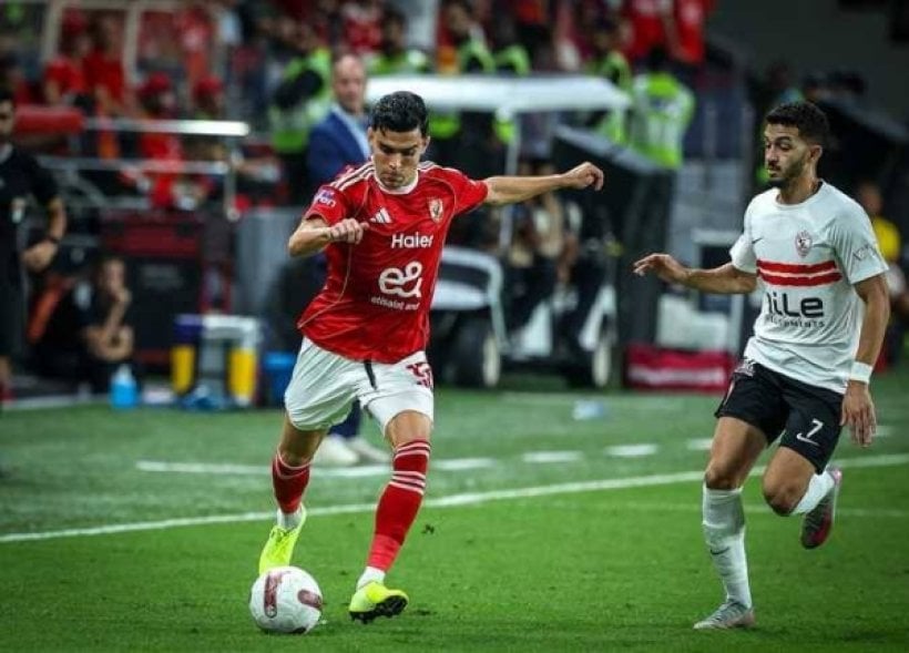 حكم كبير مرشح لإدارة مباراة الأهلي والزمالك بالدوري حكم كبير مرشح لإدارة مباراة الأهلي والزمالك بالدوري