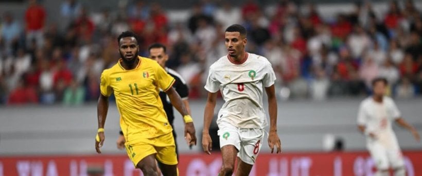 المغرب يتعادل مع مالي ويفقد المركز الخامس في تصنيف فيفا المغرب يتعادل مع مالي ويفقد المركز الخامس في تصنيف فيفا