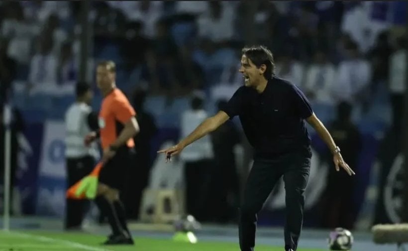 إنزاجي والهلال.. وكيله يكشف موقفه من العودة إلى إيطاليا إنزاجي والهلال.. وكيله يكشف موقفه من العودة إلى إيطاليا