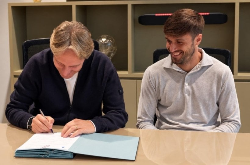 فيورنتينا يجدد عقد لوكا رانييري حتى 2029 فيورنتينا يجدد عقد لوكا رانييري حتى 2029